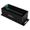 StarTech ADD Seven USB 3.0 Ports With This DIN - ST7300USBME