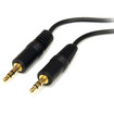 StarTech 6FT Stereo Audio Cable - RCA Cable - RCA Y - MU6MM