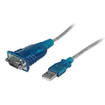 StarTech USB TO Serial RS232 Adapter; USB Powered; - ICUSB232V2