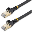 StarTech CAT6A Ethernet Cable Delivers 10 Gigabit - C6ASPAT14BK