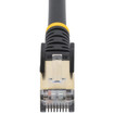 StarTech CAT6A Ethernet Cable Delivers 10 Gigabit - C6ASPAT14BK