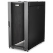 StarTech 4-POST 25U Server Rack W/ Adjustable - RK2537BKM