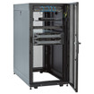 StarTech 4-POST 25U Server Rack W/ Adjustable - RK2537BKM