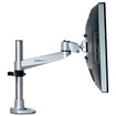 StarTech Vesa 75X75/100X100MM Desk Mount Monitor - ARMPIVOTB2