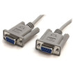 StarTech Transfer Files VIA Serial Connection - 10FT - SCNM9FF