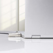 StarTech Slim Lock Nano Slot Compatible - SNANOC4D-LAPTOP-LOCK