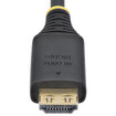 StarTech 8FT (2.4M) High Speed HDMI Cable - HDMI2-CABLE-GRIP-8F