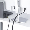 StarTech 8FT (2.4M) High Speed HDMI Cable - HDMI2-CABLE-GRIP-8F