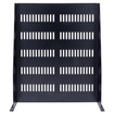 StarTech 2U 22IN Vented Fixed Rack Mount Shelf - CABSHELF22V