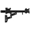 StarTech Vesa 75X75/100X100MM Dual Computer - ARMDUALWALL