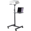 StarTech Mobile Projector AND Laptop Stand/cart - ADJPROJCART