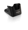 Datalogic HLD-P096 holster belt attachment detail with secure retention strap