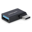 StarTech Right Angled Usb-c TO Usb-a Adapter - USB31CAADGCPRA