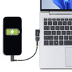StarTech Right Angled Usb-c TO Usb-a Adapter - USB31CAADGCPRA