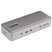 StarTech Dual-laptop Usb-c KVM Docking - 129N-USBC-KVM-DOCK