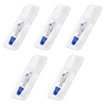 StarTech Thermal Paste Pack OF 5 Syringes - SILV5-THERMAL-PASTE