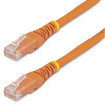 StarTech 6FT Orange CAT6 Ethernet Cable Delivers - C6PATCH6OR