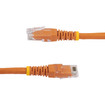 StarTech 6FT Orange CAT6 Ethernet Cable Delivers - C6PATCH6OR