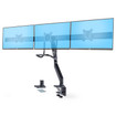 StarTech Crossbar Triple Monitor Desk - 3M1A3SG-MONITOR-ARM