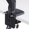 StarTech Crossbar Triple Monitor Desk - 3M1A3SG-MONITOR-ARM