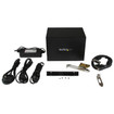 StarTech ADD Four External PCI Expansion Card Slots - PEX2PCI4