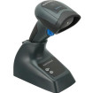 Datalogic QuickScan QBT2131-BK wireless barcode scanner with ergonomic black design