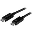 StarTech 1M (3.3FT) Passive Thunderbolt 3 Cable - - TBLT3MM1M
