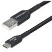 StarTech 15FT (4.5M) Usb-a TO Usb-c Charging - USB2AC15FBKE