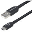StarTech 15FT (4.5M) Usb-a TO Usb-c Charging - USB2AC15FBKE