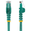 StarTech 50FT CAT6 Ethernet Cable Green 100W POE - N6PATCH50GN