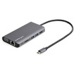StarTech 8-IN-1 Usb-c Travel Dock W/ 4K 30HZ - DKT30CHVAUSP