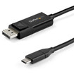 StarTech Reversible USB C TO Displayport 1.4 - CDP2DP141MBD