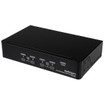 StarTech 4 Port Displayport KVM Switch USB Audio DP - SV431DPUA