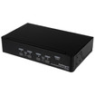 StarTech 4 Port Displayport KVM Switch USB Audio DP - SV431DPUA