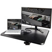 StarTech Mobile Standing Desk - Sit-stand Cart - STSCART2