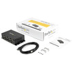 StarTech ADD 8 DIN Rail-mountable RS232 Serial - ICUSB2328I