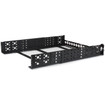 StarTech Mount 19 Servers OR Networking Hardware IN - UNIRAILS2U