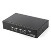 StarTech 4 Port Displayport KVM Switch With - SV431DPUA2