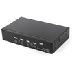 StarTech 4 Port Displayport KVM Switch With - SV431DPUA2
