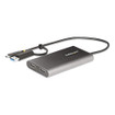 StarTech Usb-c TO Dual-hdmi Adapter Usb-c OR A - 109B-USBC-HDMI