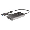 StarTech Usb-c TO Dual-hdmi Adapter Usb-c OR A - 109B-USBC-HDMI