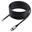 Startech USB-C To RJ9 Adapter For Office - UR9-Headset-Adapter