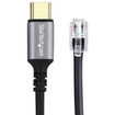 Startech USB-C To RJ9 Adapter For Office - UR9-Headset-Adapter