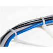 StarTech 100 Pack OF Cable Ties: Keep Cables - CBMZT10N
