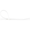 StarTech 100 Pack OF Cable Ties: Keep Cables - CBMZT10N