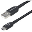 StarTech 10FT (3M) Usb-a TO Usb-c Charging Cable - USB2AC10FBKE