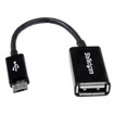 StarTech 5IN Micro USB TO USB OTG Host Adapter - Micro - UUSBOTG