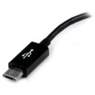StarTech 5IN Micro USB TO USB OTG Host Adapter - Micro - UUSBOTG