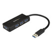 StarTech Portable 4 Port USB 3.0 HUB (5GBPS - ST4300MINI