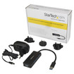StarTech Portable 4 Port USB 3.0 HUB (5GBPS - ST4300MINI